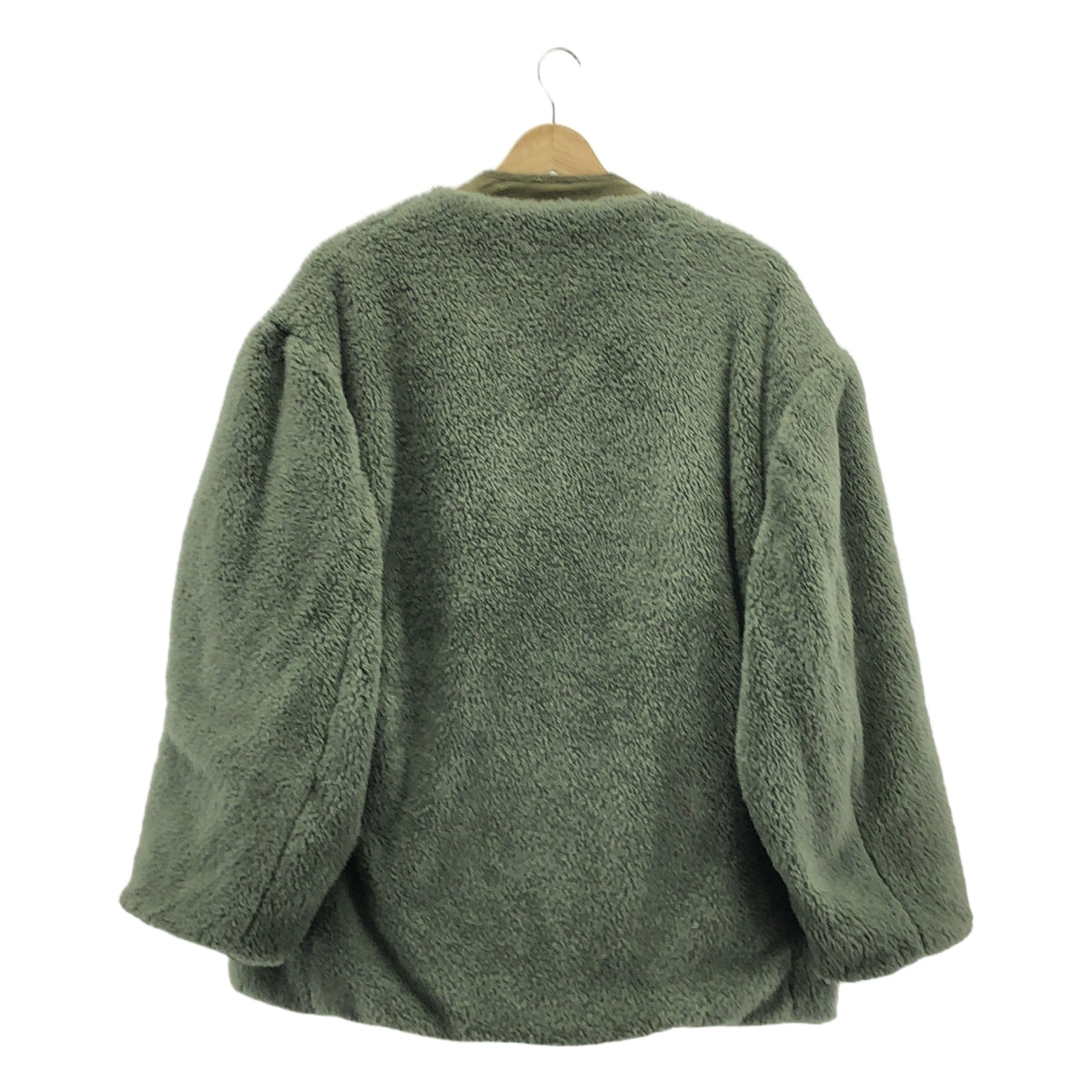 Framework / フレームワーク | Broken Twill Reversible Jacket リバーシブルジャケット |