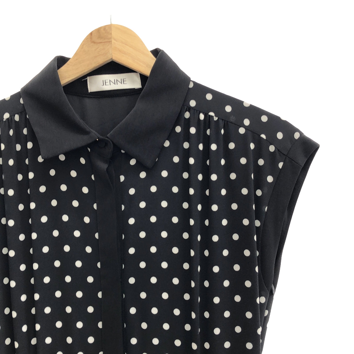 JENNE / Jenne | Parisienne Airy Flare Dress | M | Women's