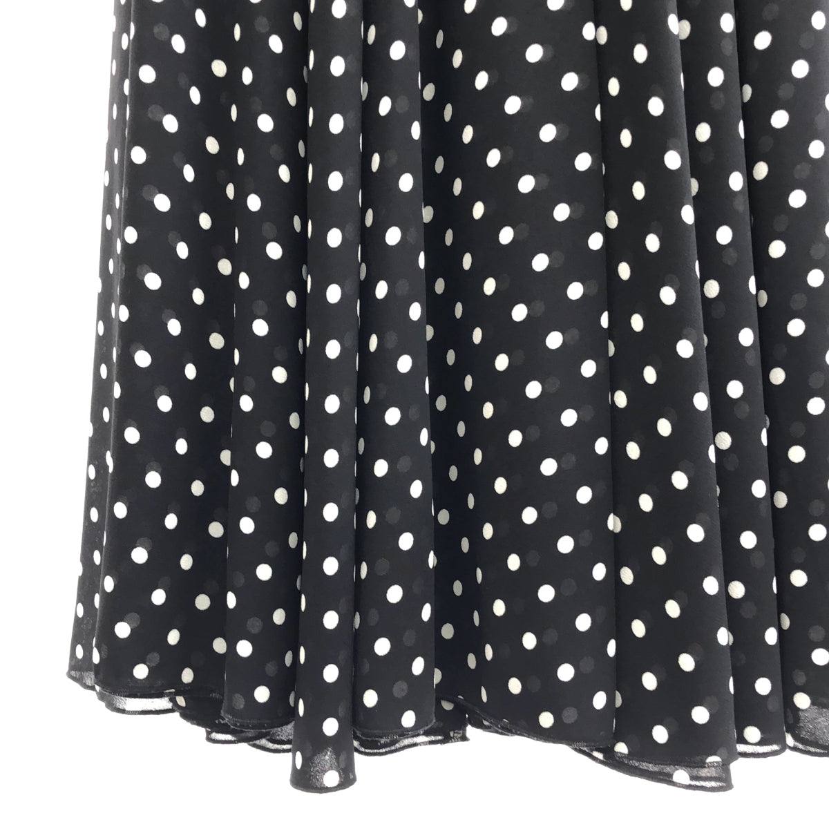 JENNE / Jenne | Parisienne Airy Flare Dress | M | Women's