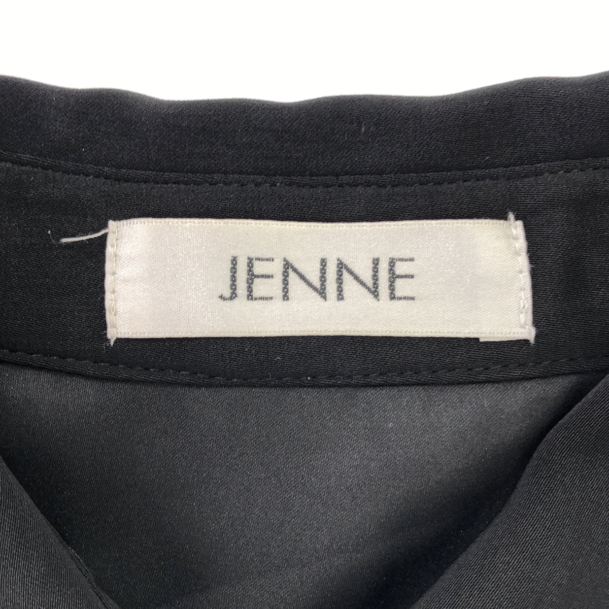 JENNE / Jenne | Parisienne Airy Flare Dress | M | Women's