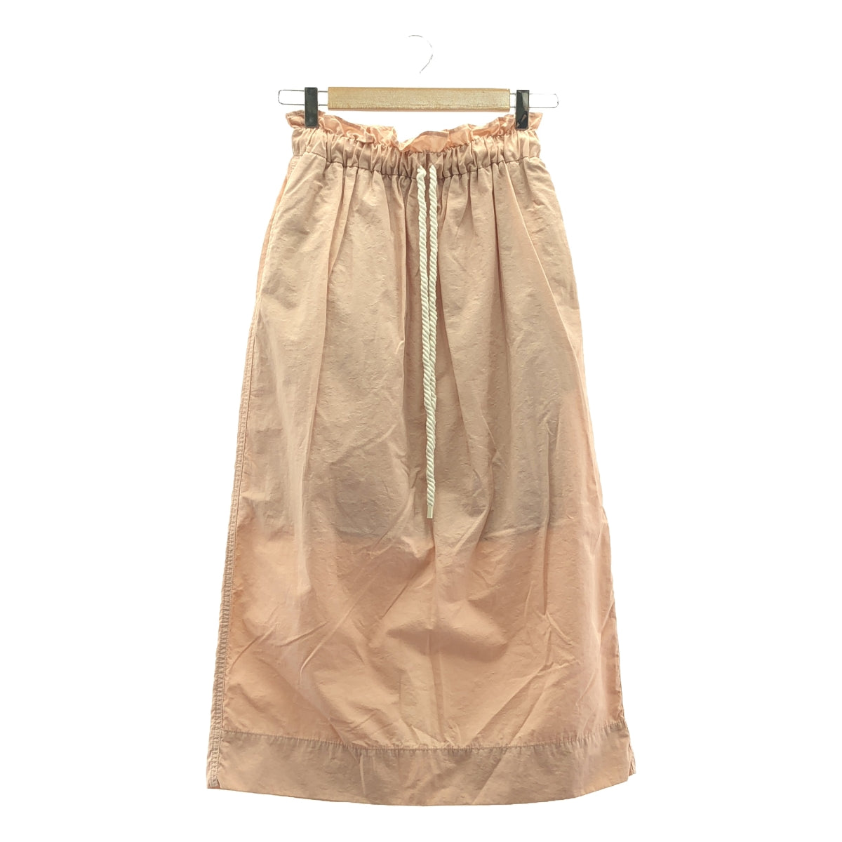 Ron Herman / 론허먼 | Garment Dyed Skirt 스커트 | XS | 핑크 베이지 | 여성