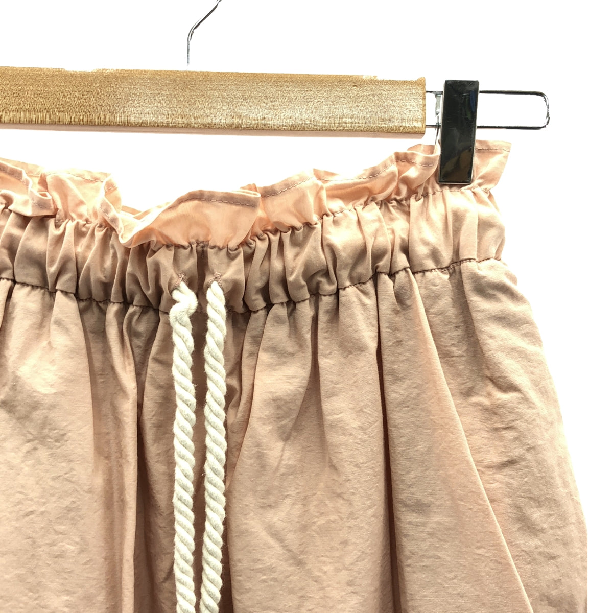 Ron Herman / ロンハーマン | Garment Dyed Skirt スカート | XS | ピンクベージュ | レディース