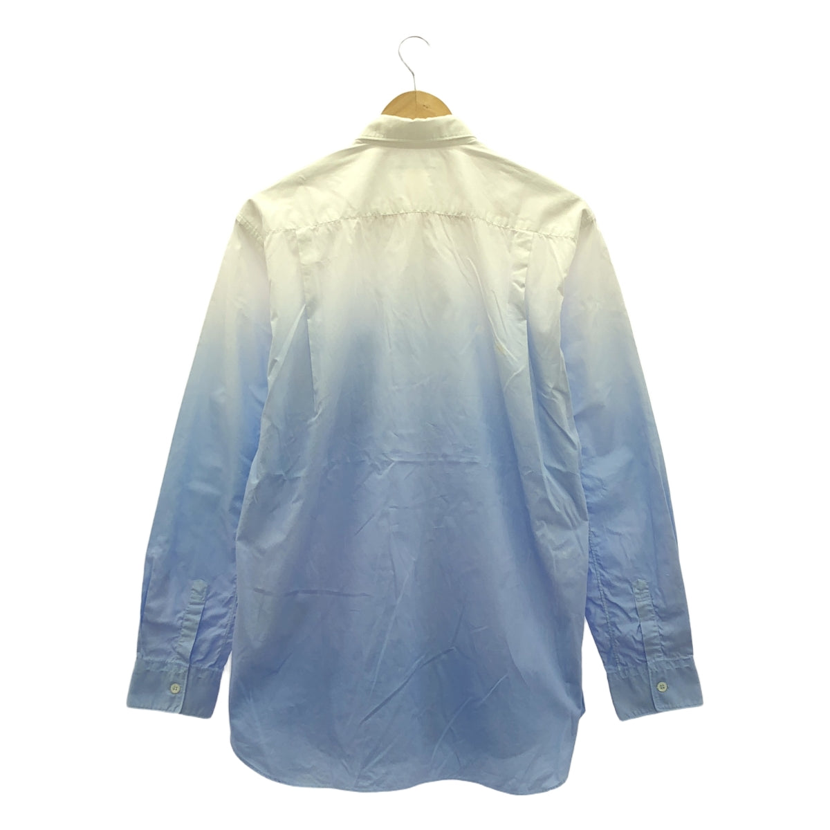 COMME des GARCONS SHIRT / コムデギャルソンシャツ | 2009SS | グラデーション コットン シャツ | M | メンズ