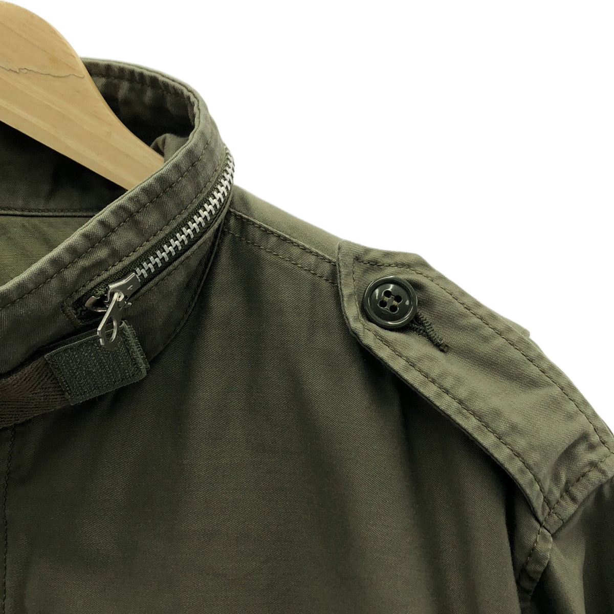 FOB FACTORY / エフオービーファクトリー | M-65 FIELD JACKET エム65 フィールド ジャケット | L | メンズ