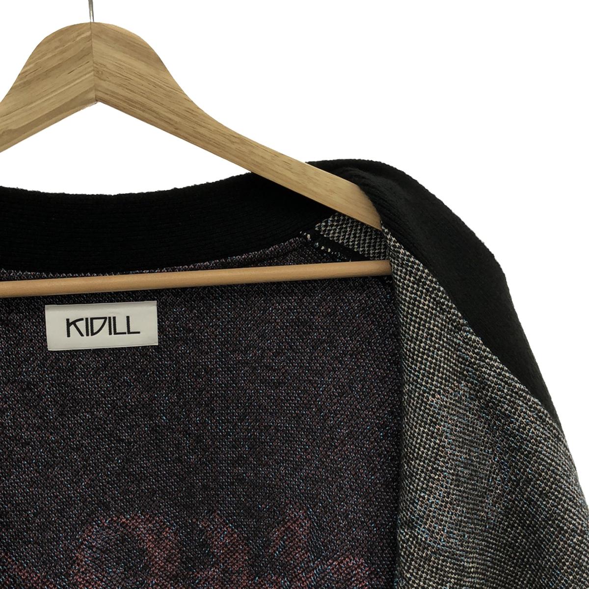 KIDILL / キディル | 2021AW | Heaven Girl Knit Cardigan カーディガン | F | メンズ