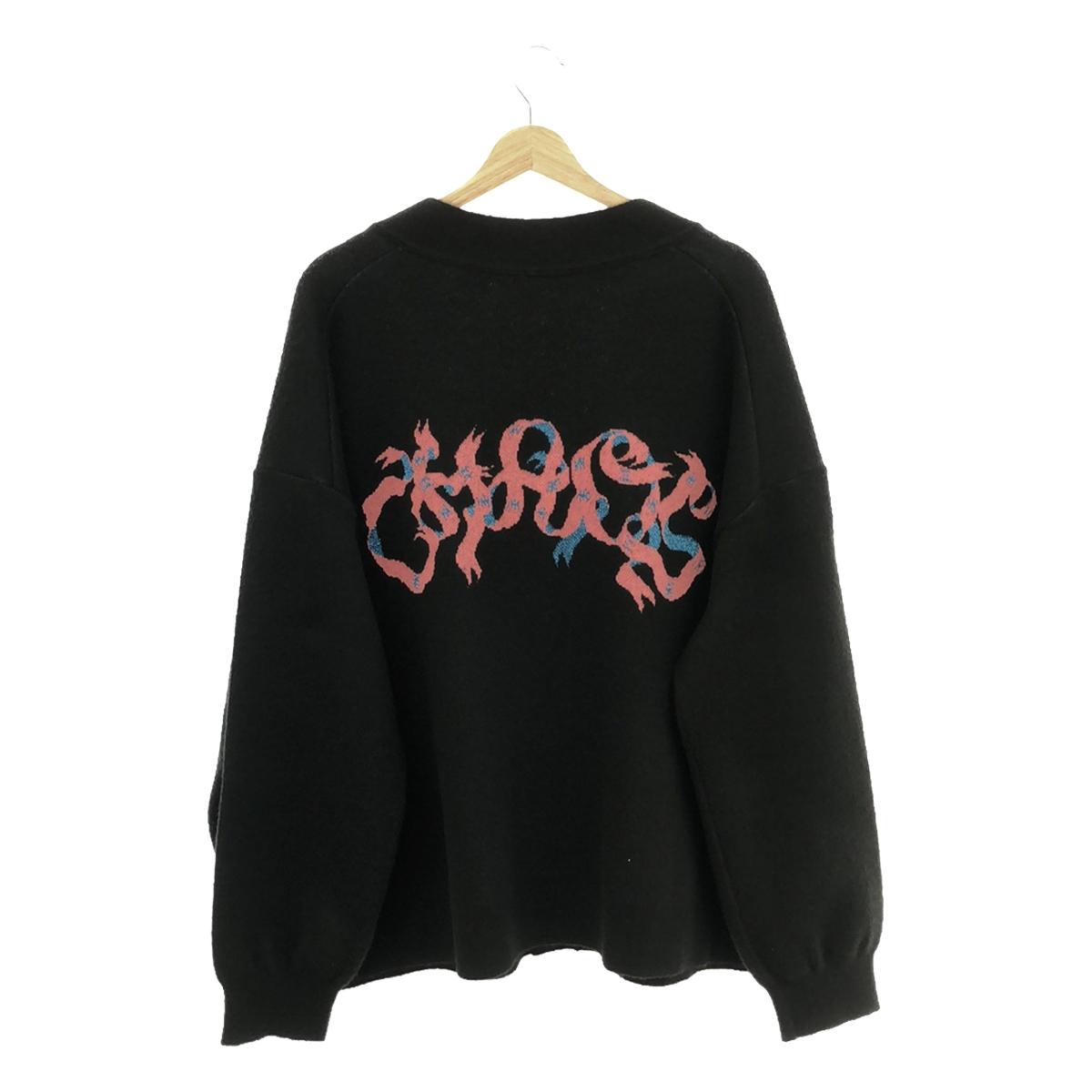 KIDILL / キディル | 2021AW | Heaven Girl Knit Cardigan カーディガン | F | メンズ