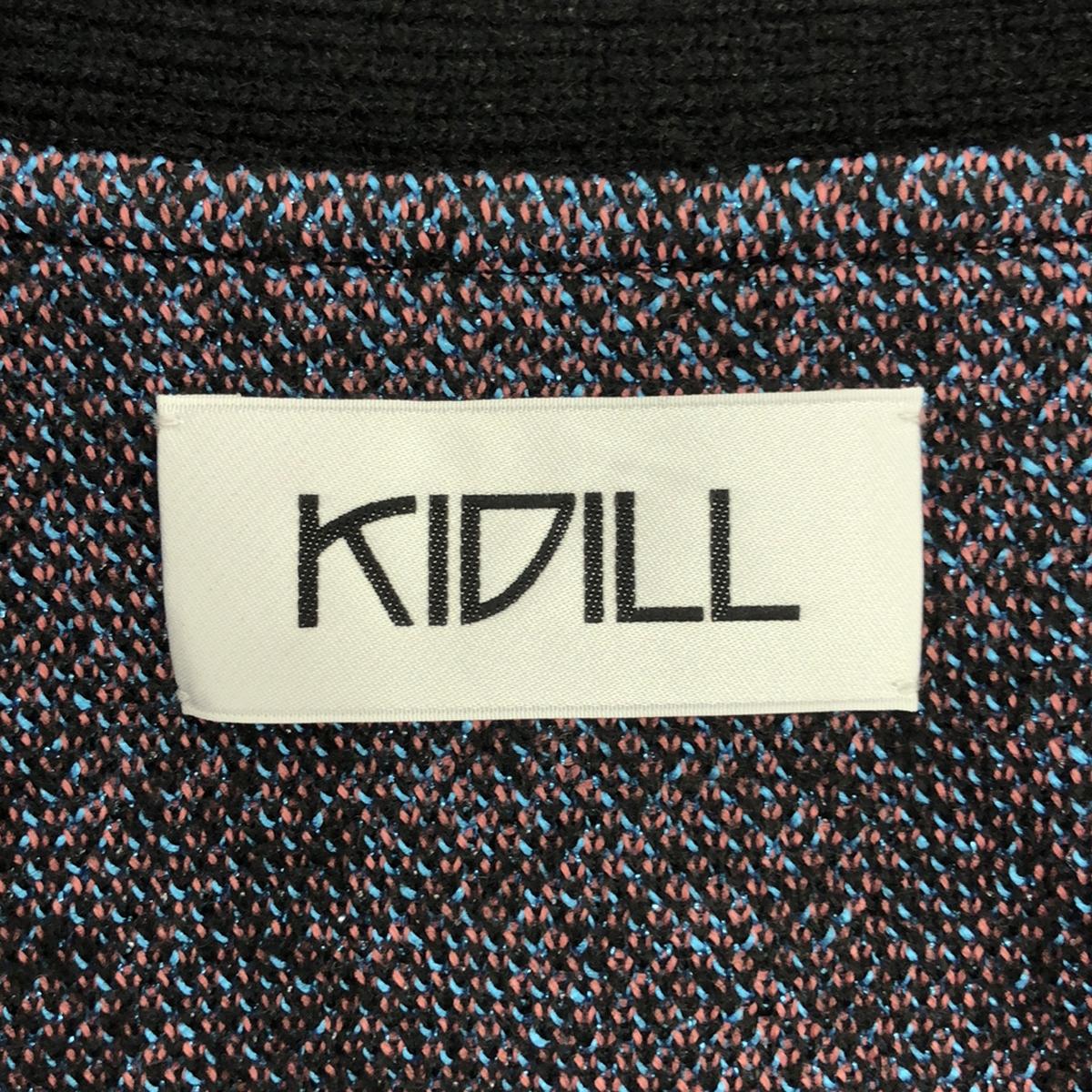 KIDILL / キディル | 2021AW | Heaven Girl Knit Cardigan カーディガン | F | メンズ