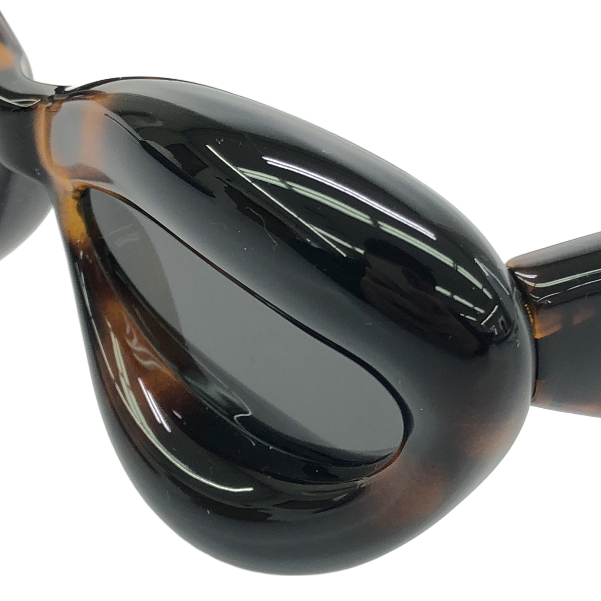 LOEWE / Loewe | Inflated Cat-Eye Sunglasses | 55□16-145 | Others