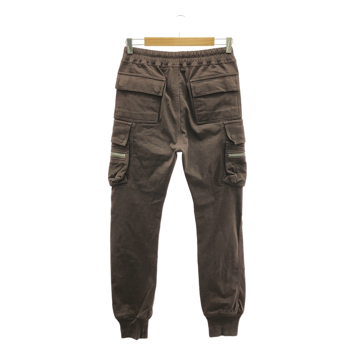 【미품】 Rick Owens / 릭 오웬스 | 2022SS | Mastodon Cargo 카고 바지 | 48 | 브라운 계 | 남성
