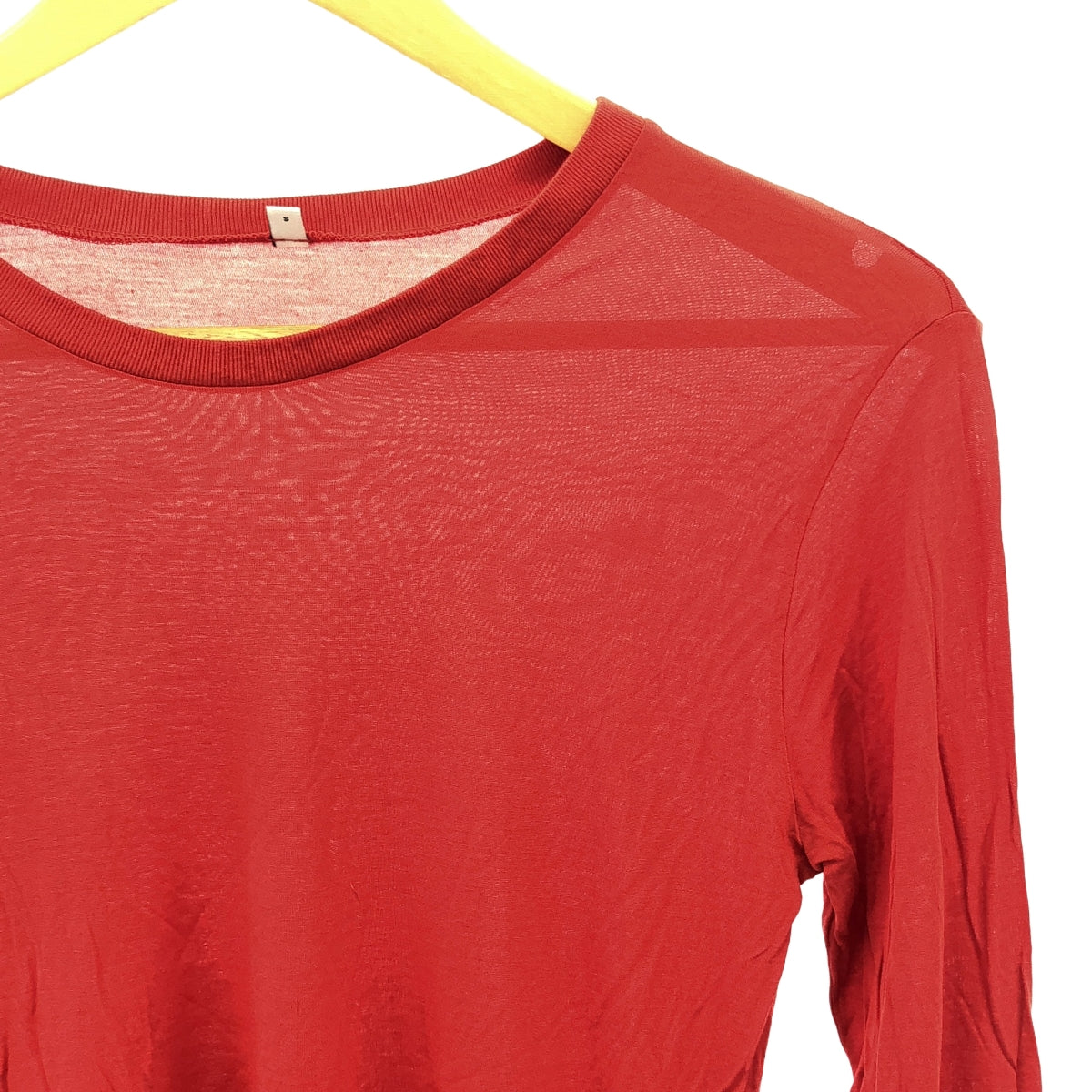 BASErange / Base Range | LONG SLEEVE TEE Cut and Sew | S | Women's