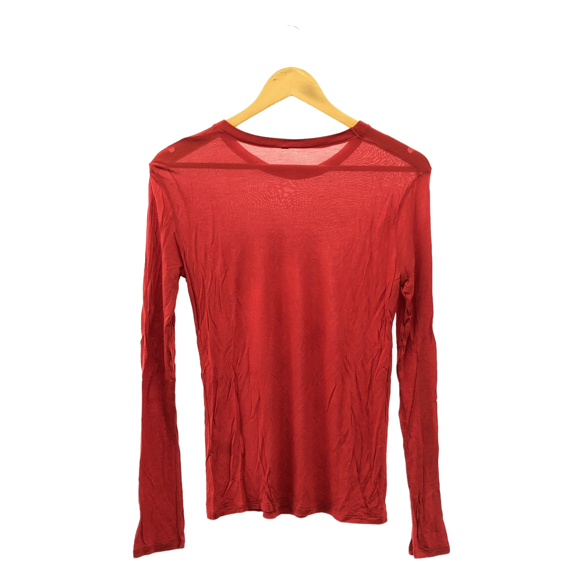 BASErange / Base Range | LONG SLEEVE TEE Cut and Sew | S | Women's
