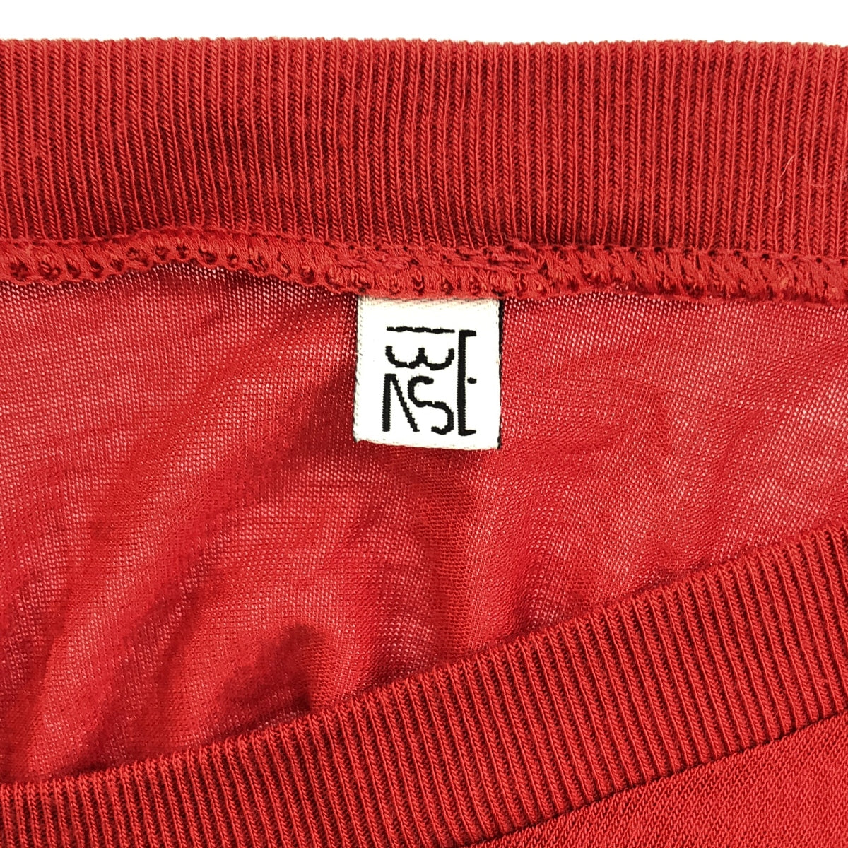 BASErange / Base Range | LONG SLEEVE TEE Cut and Sew | S | Women's