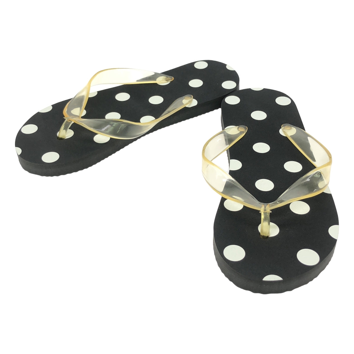 COMME des GARCONS | Dot Beach Sandals | Size 24 | Women's