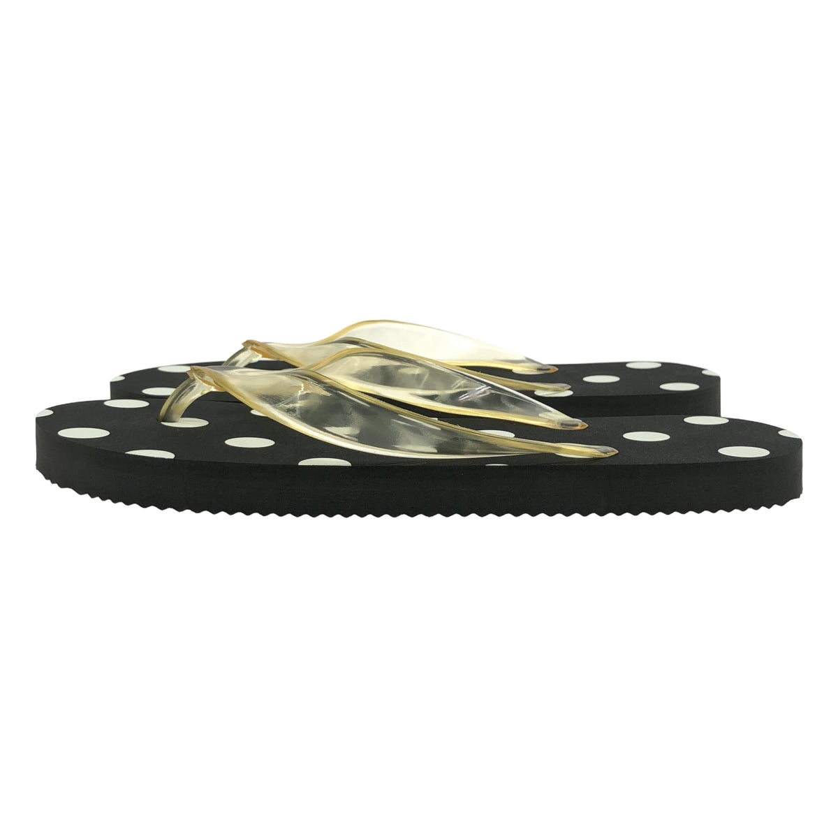 COMME des GARCONS | Dot Beach Sandals | Size 24 | Women's