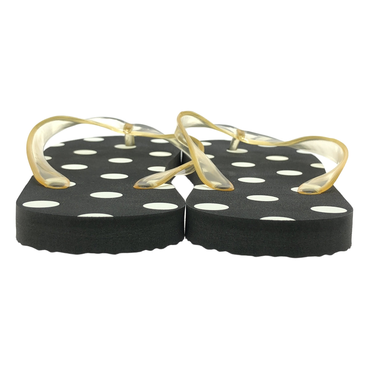 COMME des GARCONS | Dot Beach Sandals | Size 24 | Women's