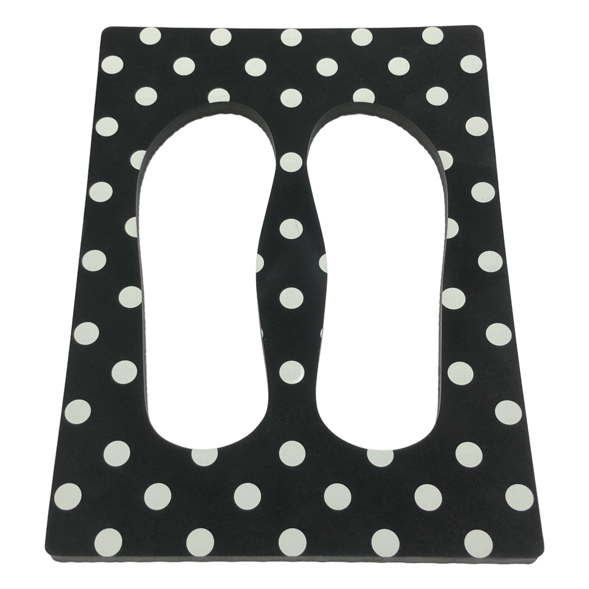 COMME des GARCONS | Dot Beach Sandals | Size 24 | Women's