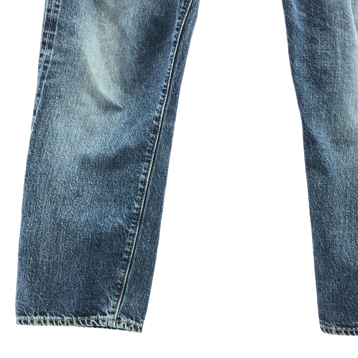 WAREHOUSE / Warehouse | 2ND-HAND 1105 (USED WASH) Secondhand Tapered Denim Pants | W38 | Men's