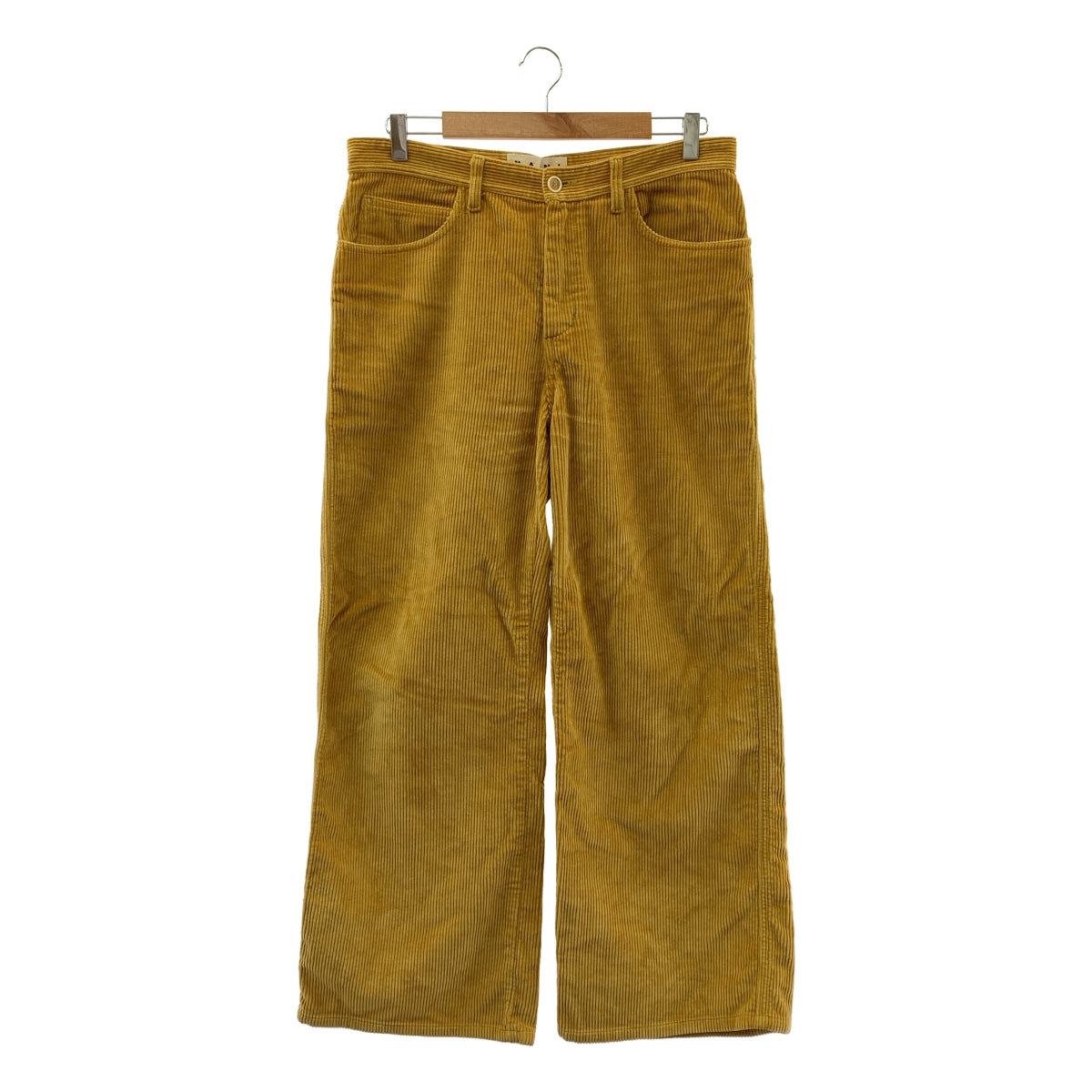 マルニコーデュロイパンツ タグ付き【MARNI】 コーデュロイパンツ