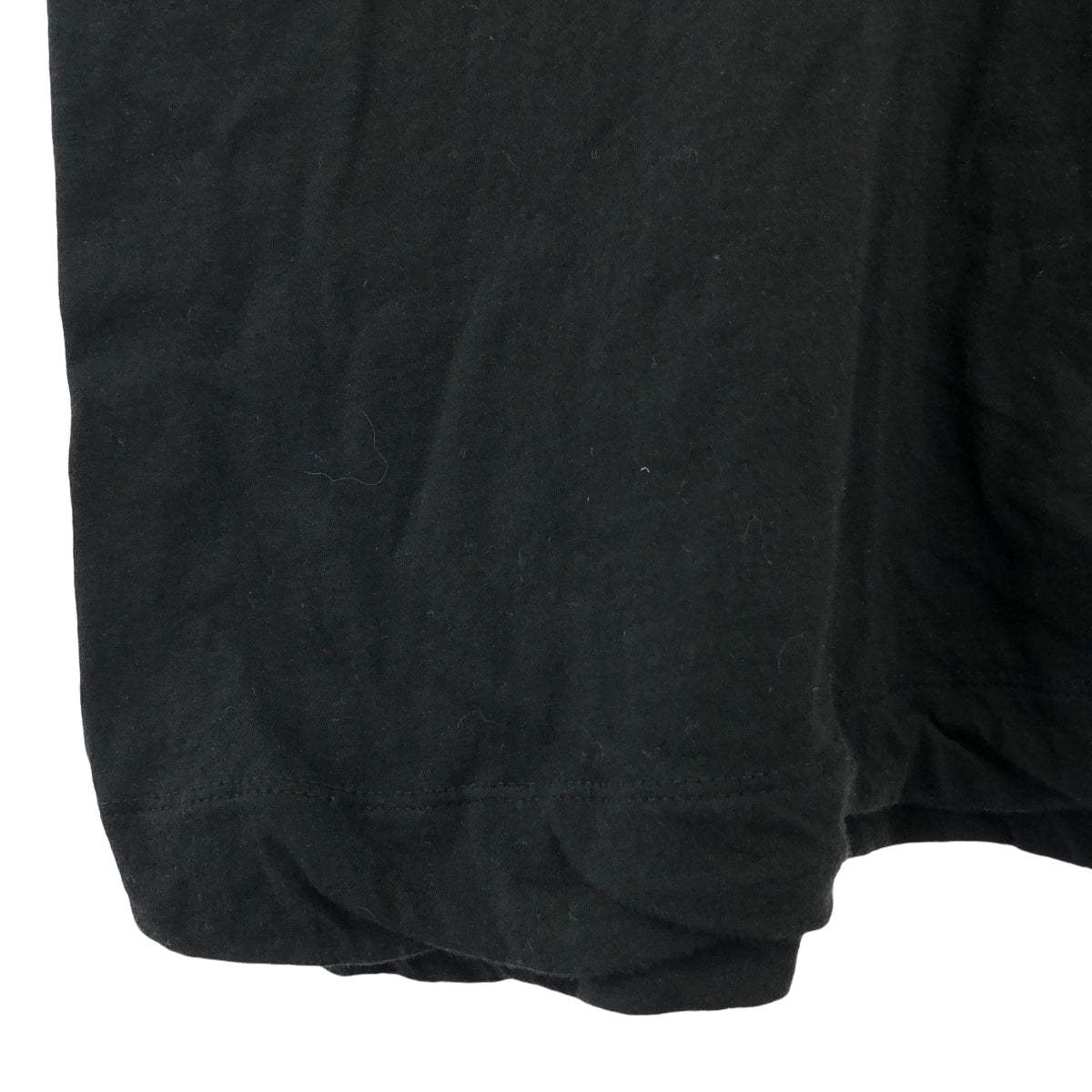 DRIES VAN NOTEN | Cotton crew neck cut and sew | L | Men's