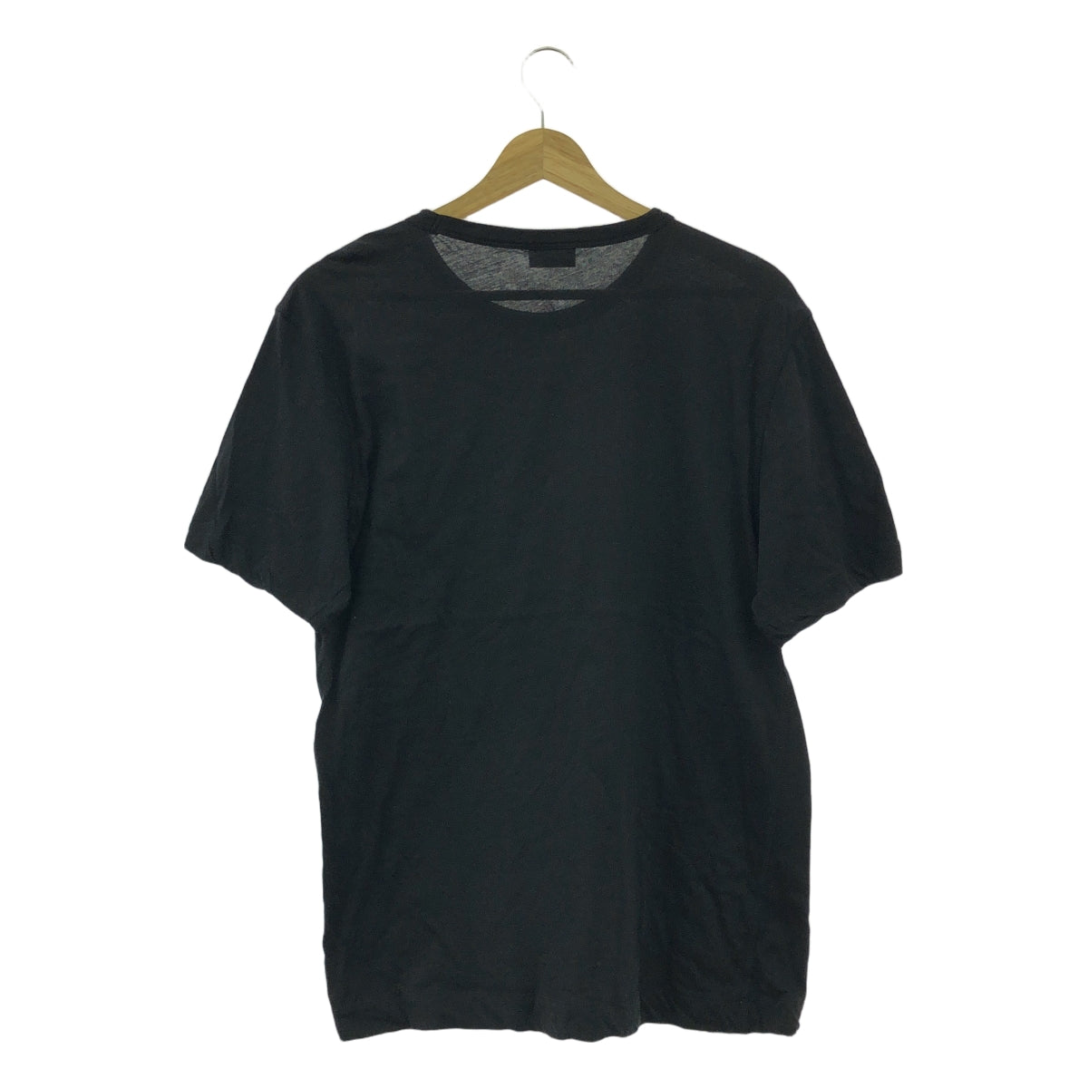 DRIES VAN NOTEN | Cotton crew neck cut and sew | L | Men's