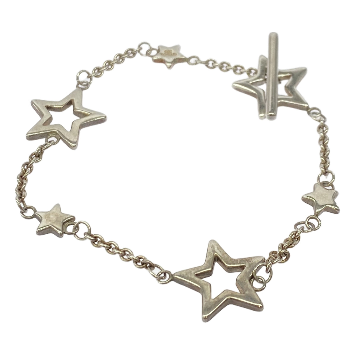 Tiffany & Co / ティファニー | スターリンク ブレスレット | シルバー | レディース