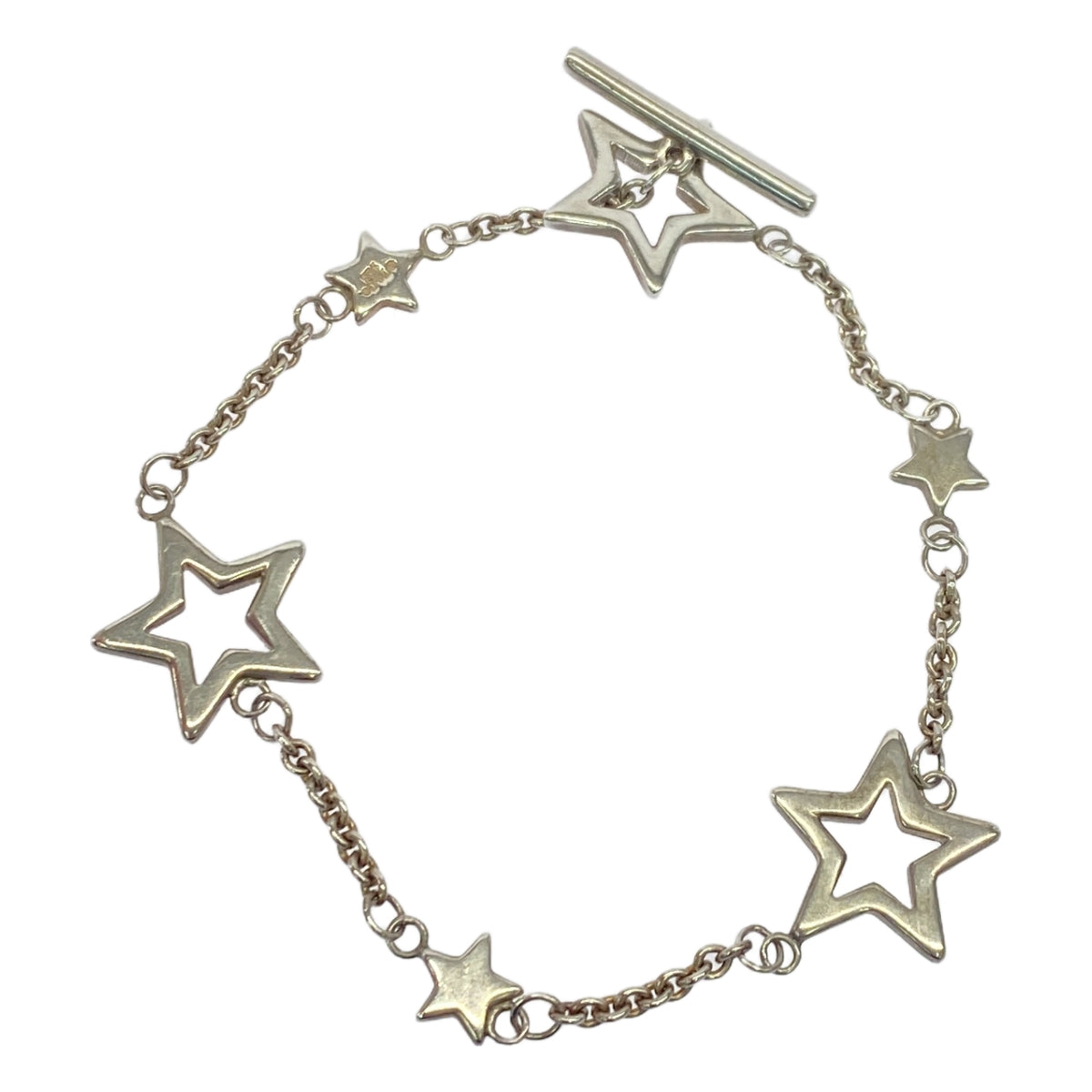 Tiffany & Co / ティファニー | スターリンク ブレスレット | シルバー | レディース