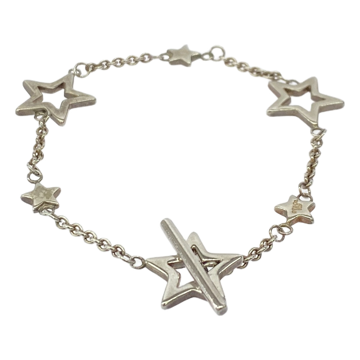 Tiffany & Co / ティファニー | スターリンク ブレスレット | シルバー | レディース