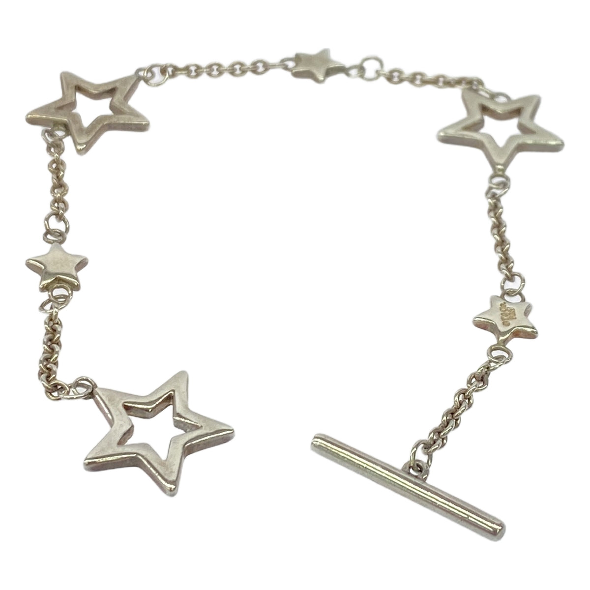 Tiffany & Co / ティファニー | スターリンク ブレスレット | シルバー | レディース