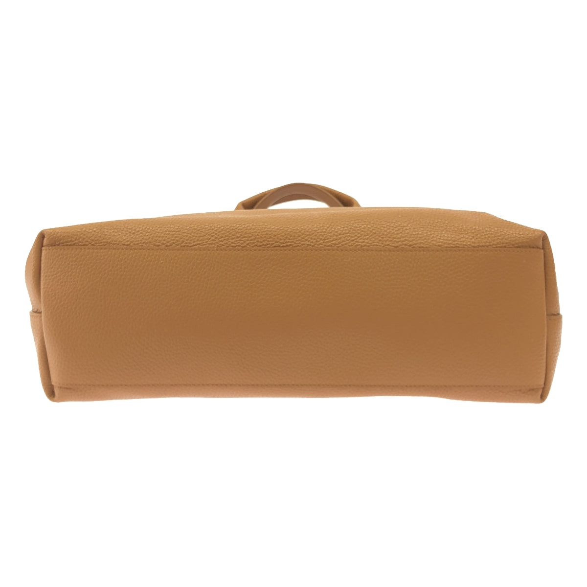 【新品】 JIL SANDER / ジルサンダー | XIAO TOTE MD レザー 2way ショルダーバッグ | キャメル | レディース