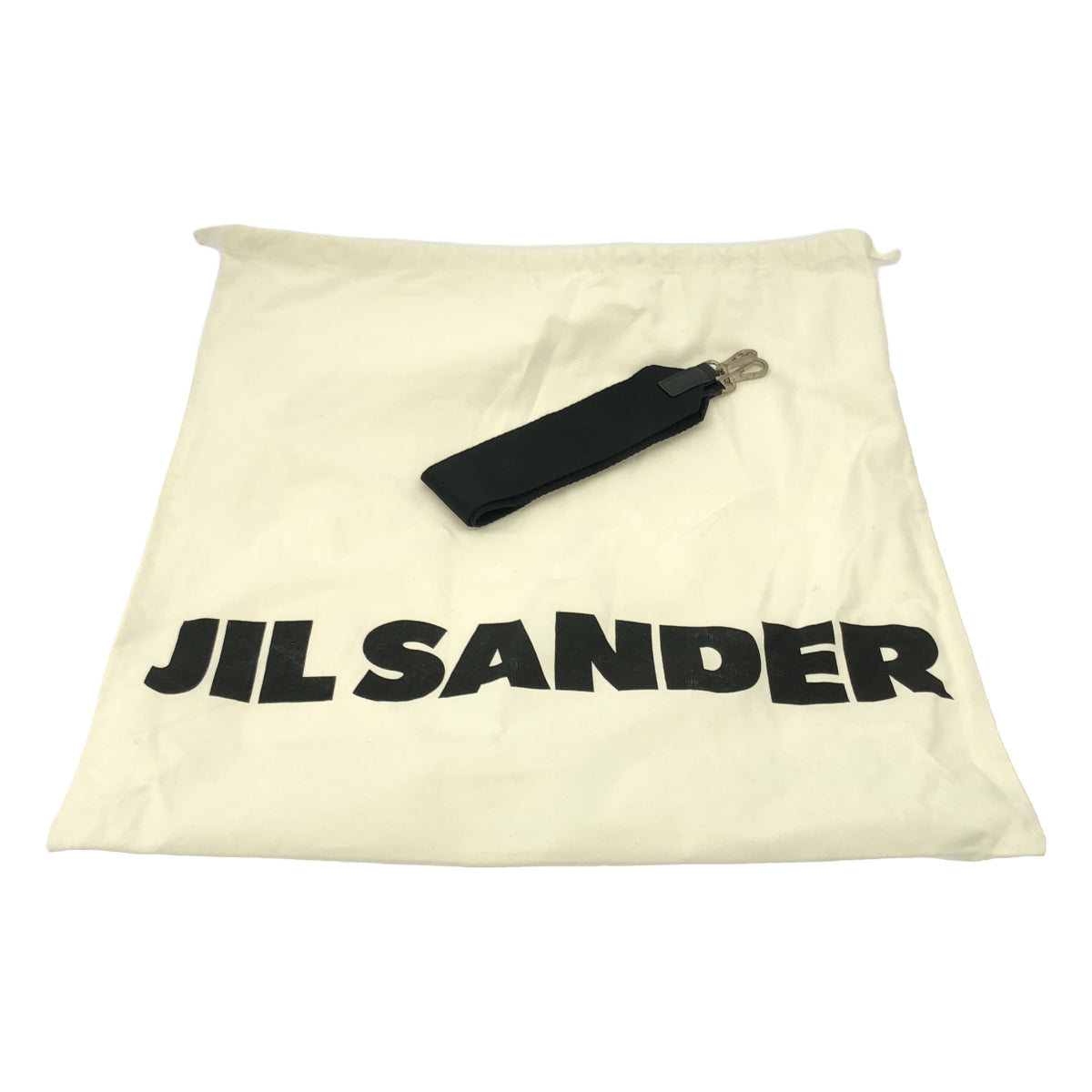 【新品】 JIL SANDER / ジルサンダー | XIAO TOTE MD レザー 2way ショルダーバッグ | キャメル | レディース