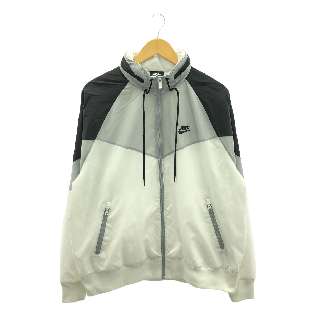 NIKE / ナイキ | WIND RUNNER HD PLUS ウィンドランナー フーデッド ブルゾン | L | メンズ
