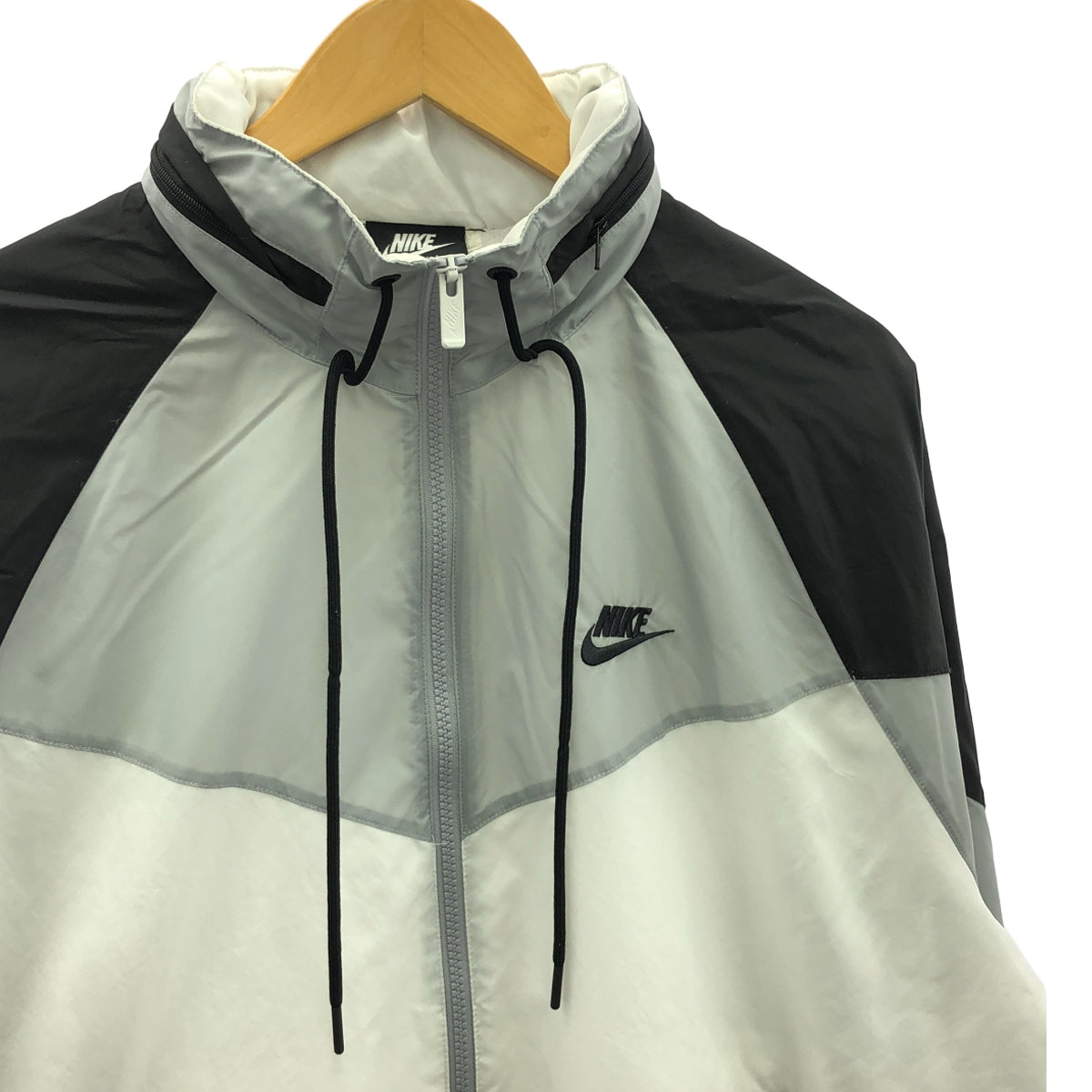 NIKE / ナイキ | WIND RUNNER HD PLUS ウィンドランナー フーデッド ブルゾン | L | メンズ
