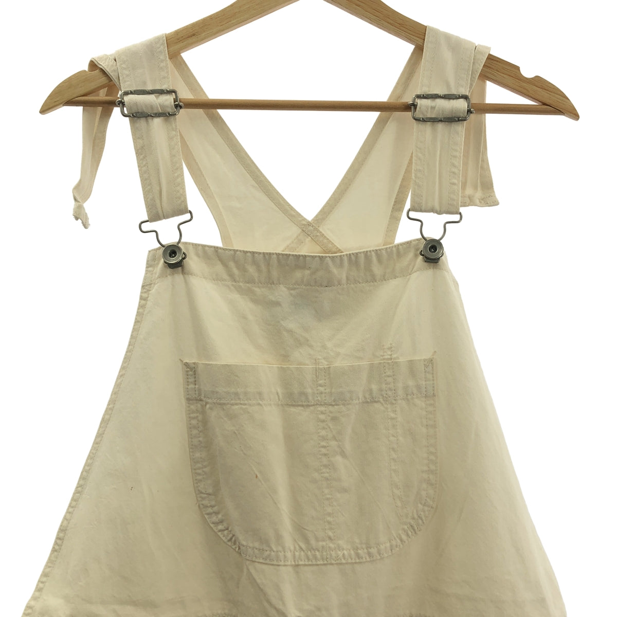 veritecoeur / 벨리테쿠르 | 데님 바지 바지 | 아이보리 | 여성