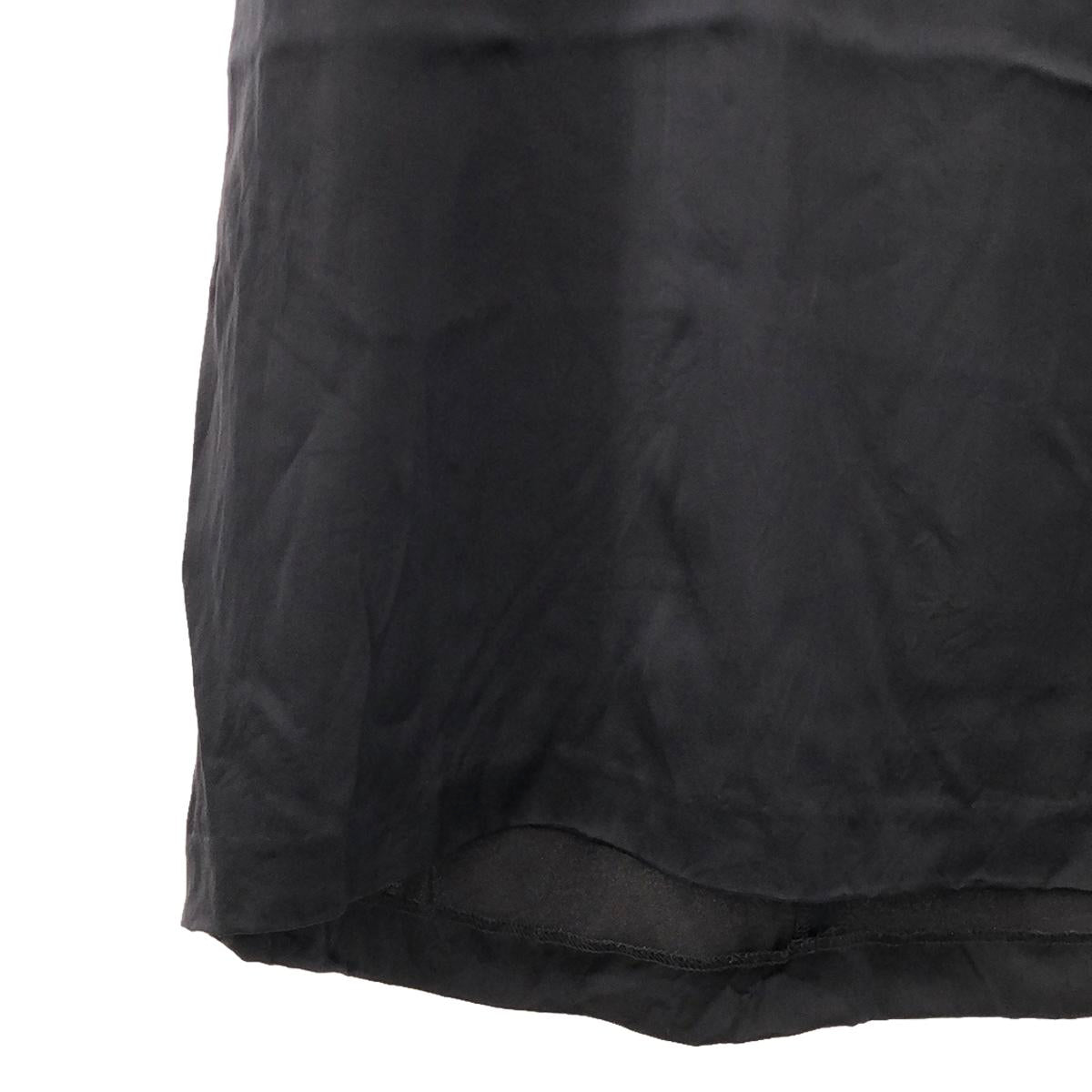 DRIES VAN NOTEN | V-neck sleeveless dress | 36 | Gray | Women's