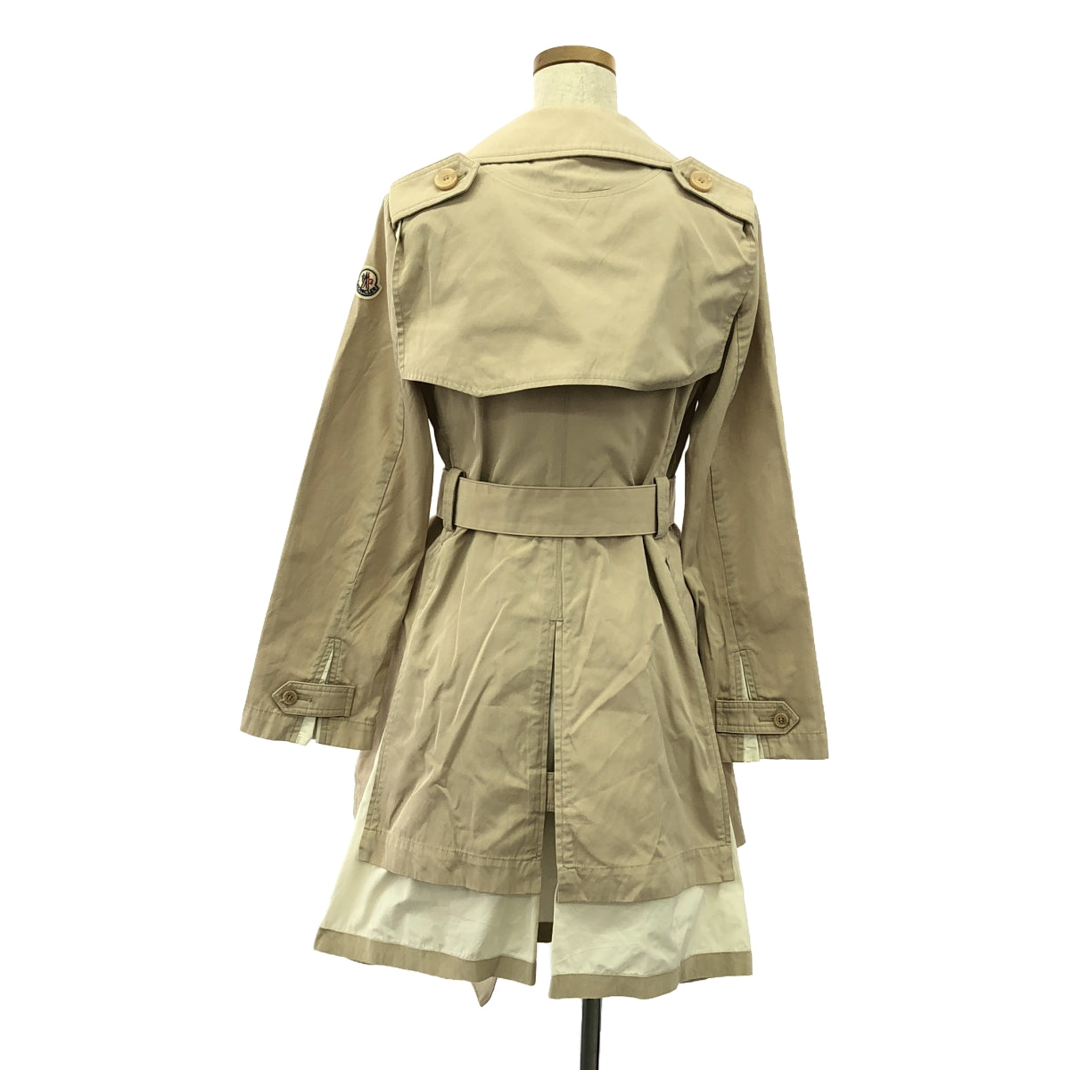 MONCLER / Moncler | ADELINE GIUBBOTTO 트렌치 코트 | 0 | 여성
