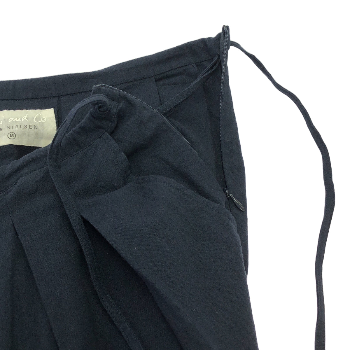 Khadi and Co / カディー&コー | CELESTE レース マキシスカート | ネイビー | レディース