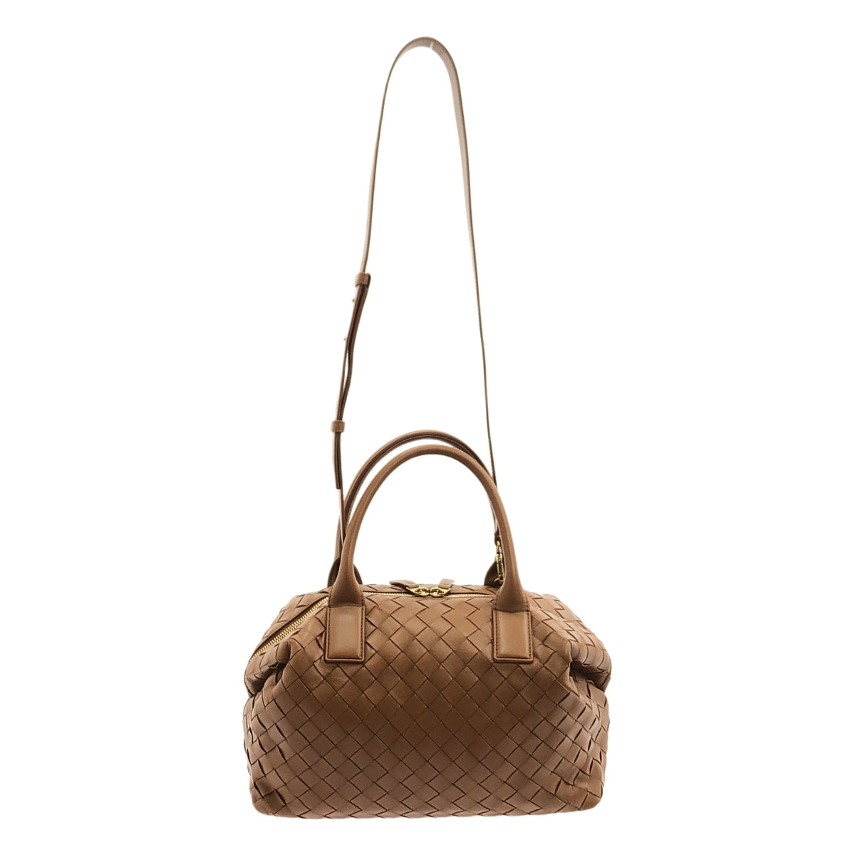 BOTTEGA VENETA / 보테가 베네타 | 미디엄 바울렛 볼링 가방 |