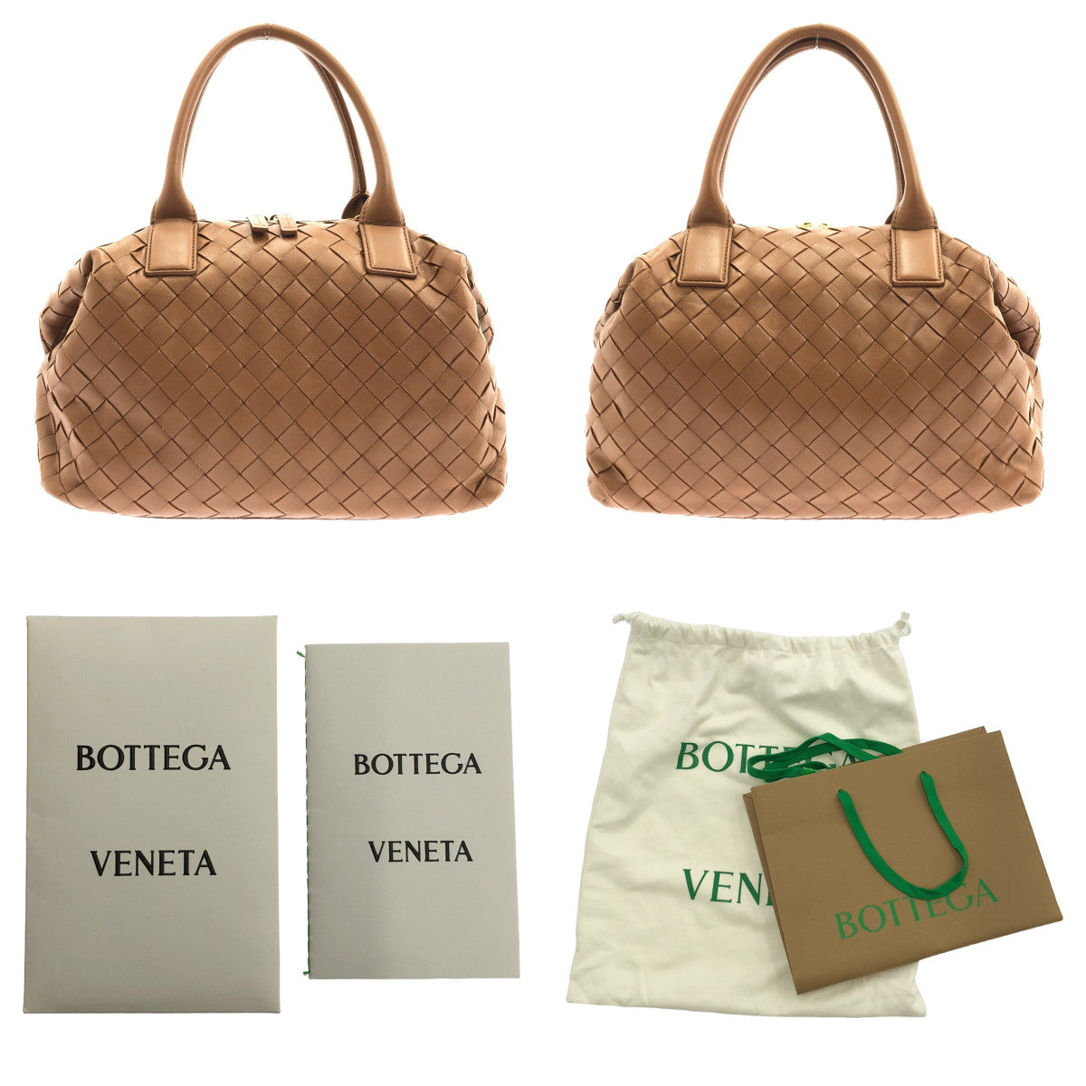 BOTTEGA VENETA / 보테가 베네타 | 미디엄 바울렛 볼링 가방 |