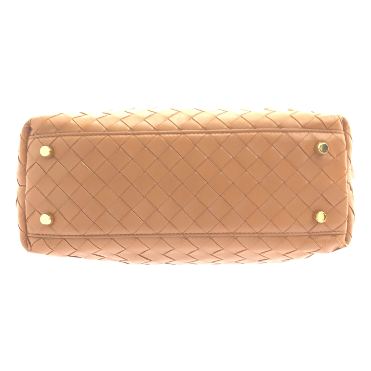 BOTTEGA VENETA / 보테가 베네타 | 미디엄 바울렛 볼링 가방 |