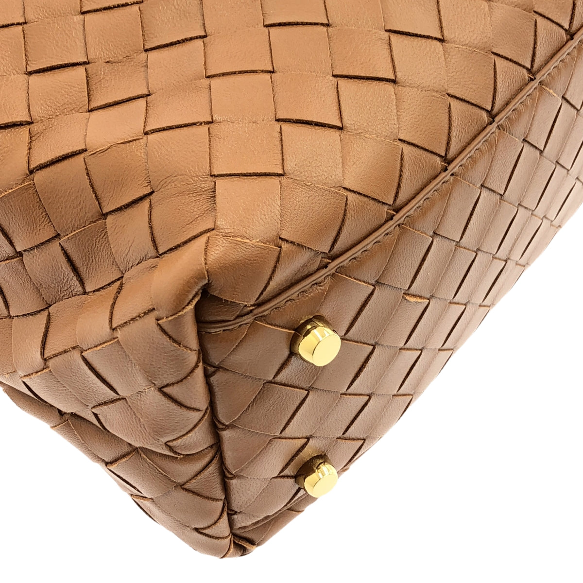 BOTTEGA VENETA / 보테가 베네타 | 미디엄 바울렛 볼링 가방 |