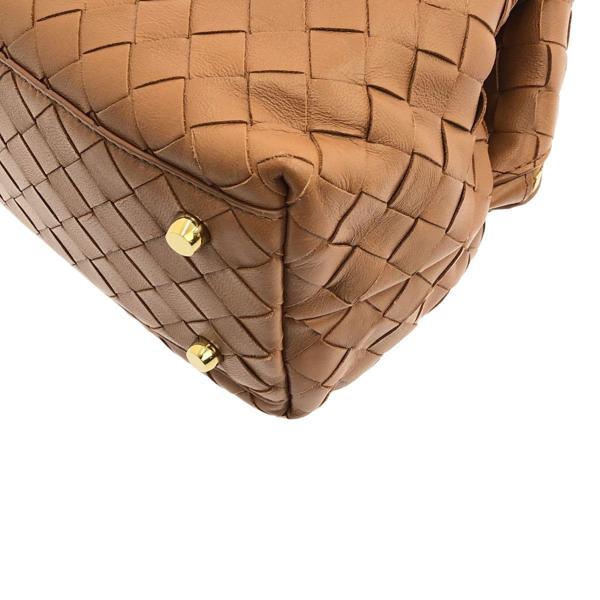 BOTTEGA VENETA / 보테가 베네타 | 미디엄 바울렛 볼링 가방 |