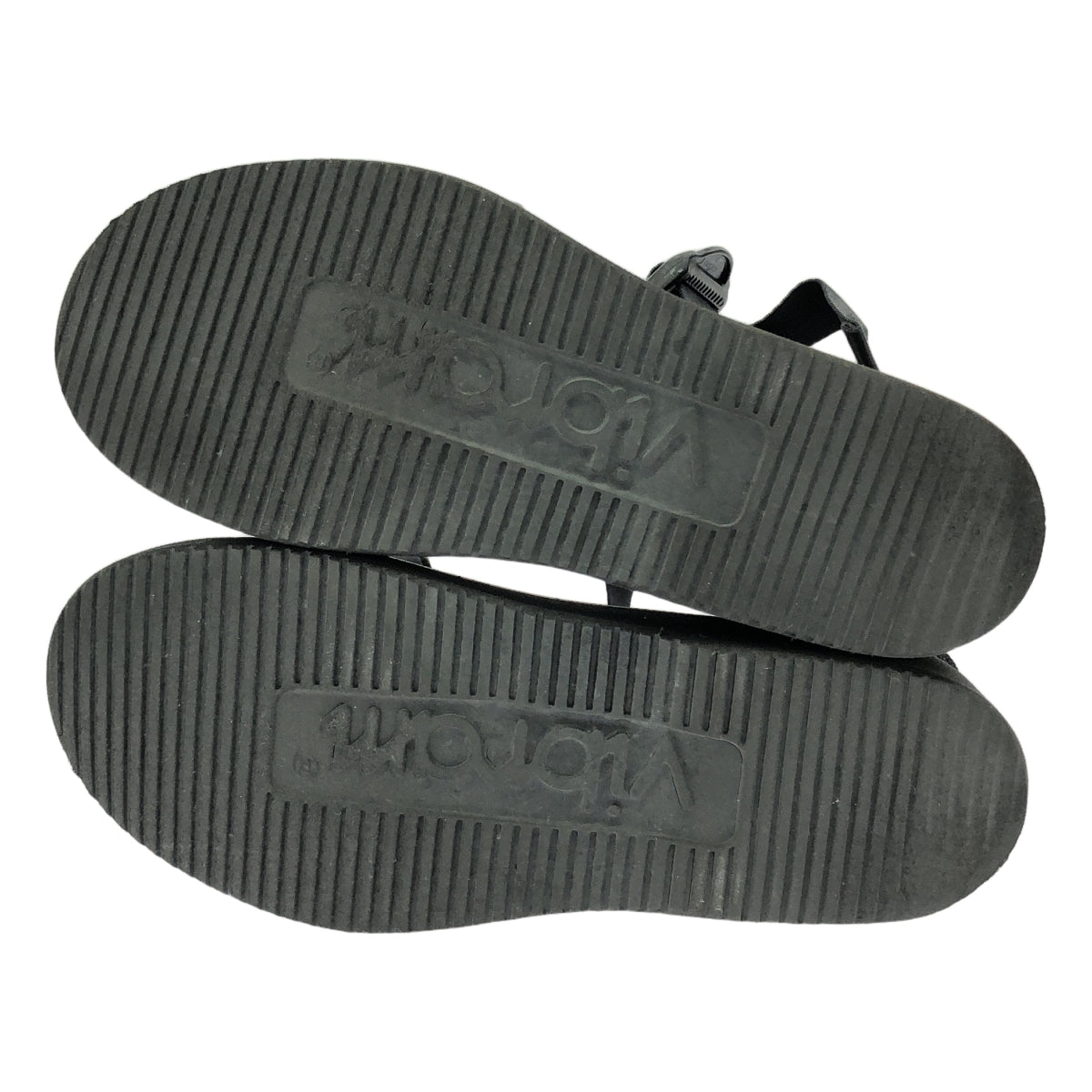 FOOTWORKS / フットワークス | Leather Sandal ストラップ レザー サンダル | 24.5 | レディース