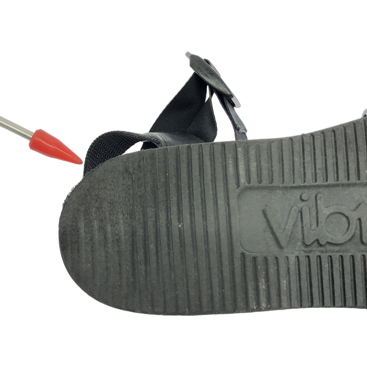 FOOTWORKS / フットワークス | Leather Sandal ストラップ レザー サンダル | 24.5 | レディース