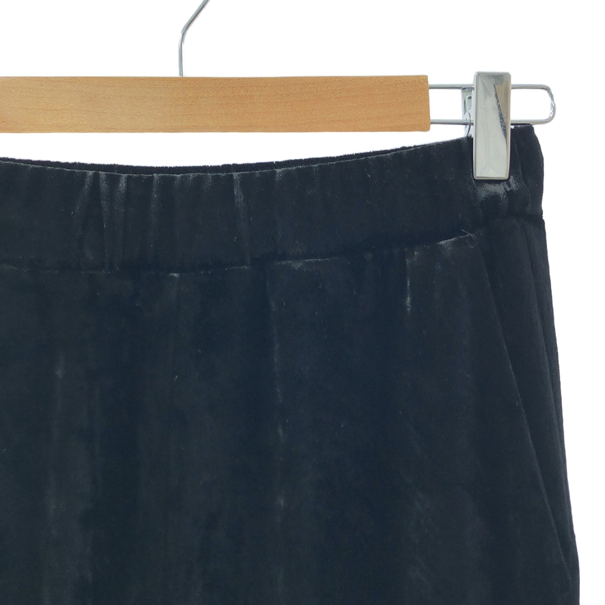 Ron Herman / Ron Herman | 絲絨慢跑褲 | S | 黑色 | 女款