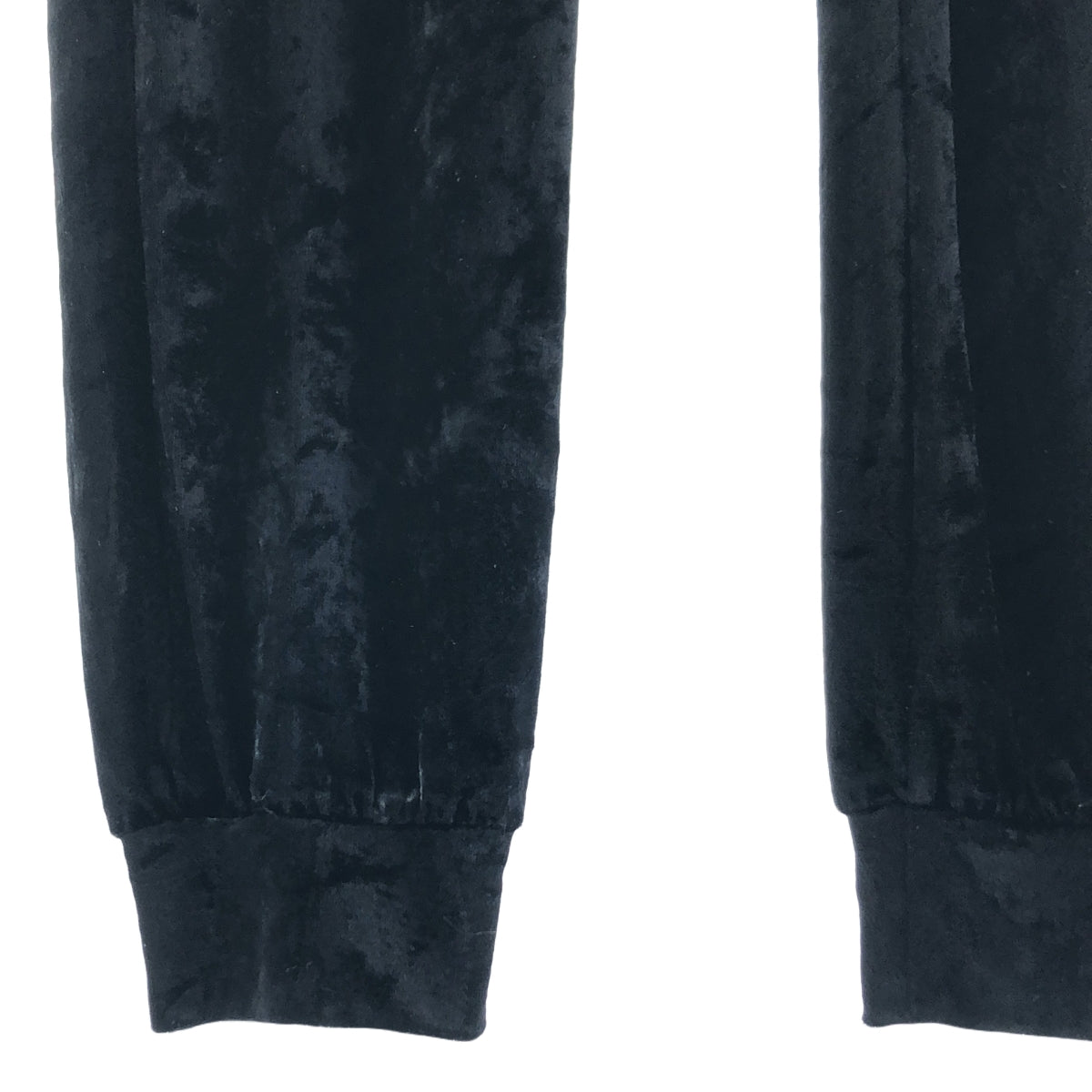 Ron Herman / Ron Herman | 絲絨慢跑褲 | S | 黑色 | 女款