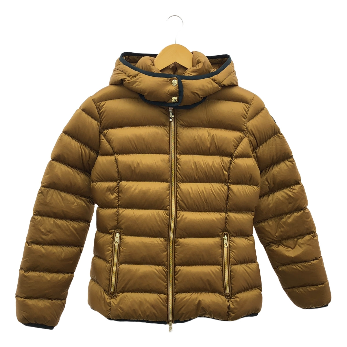 CAPE HORN / 케이프 혼 | 52550 STELLA / 다운 재킷 | 42 | 브라운 | 여성