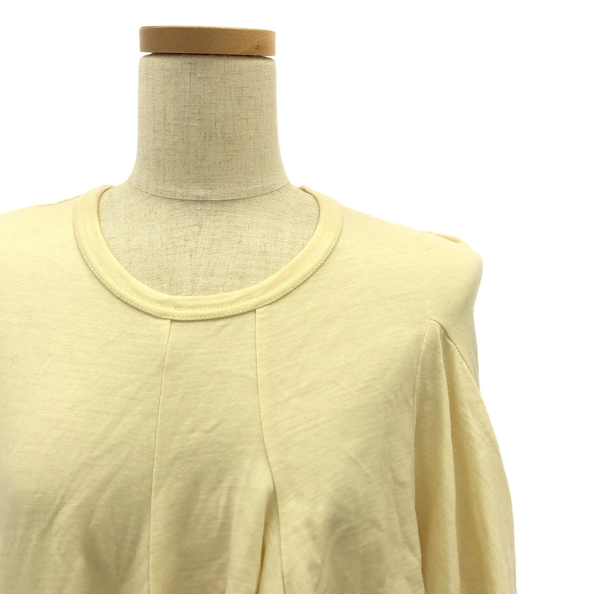 COMME des GARCONS | 2012SS | Reconstructed Cape Top | XS | Women's