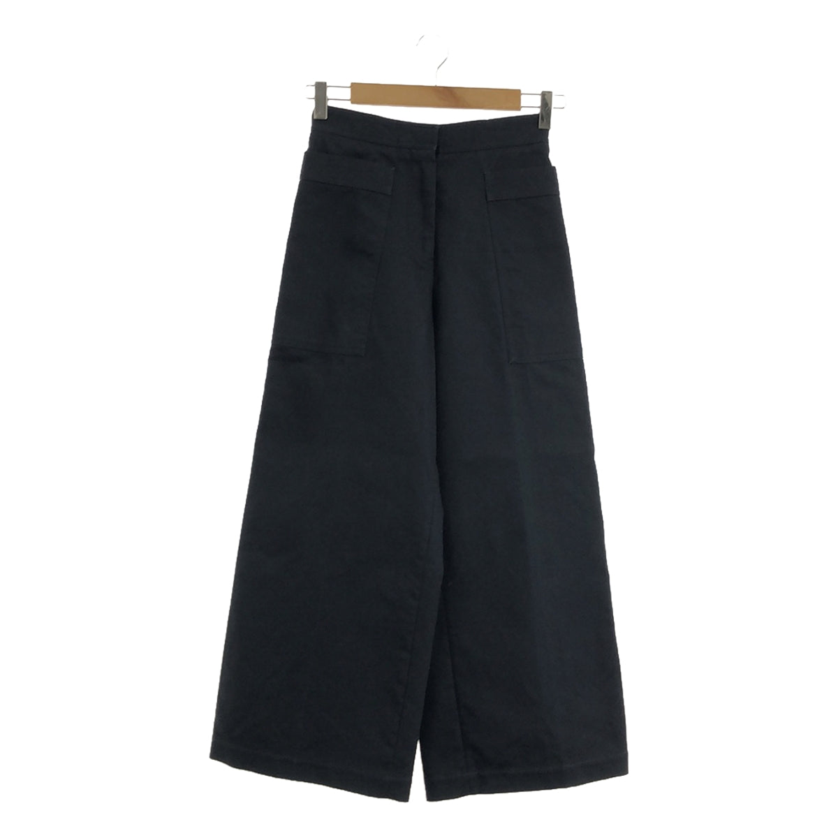 JIL SANDER / ジルサンダー | Gaston Pant / ワイド スラックスパンツ | 32 | レディース – KLD