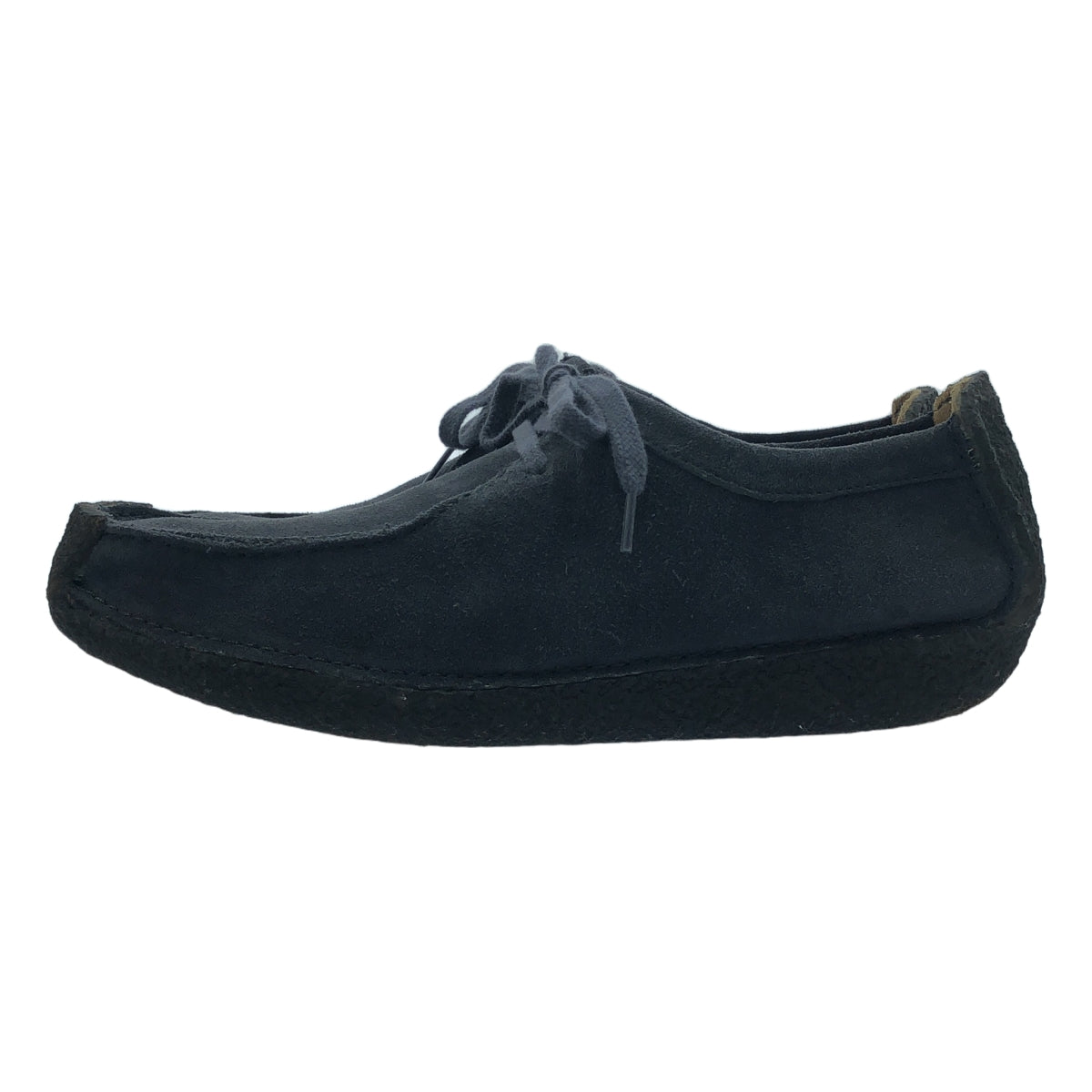 clarks / クラークス | Natalie ナタリー / スエード レザーシューズ | 27cm | チャコールグレー | メンズ
