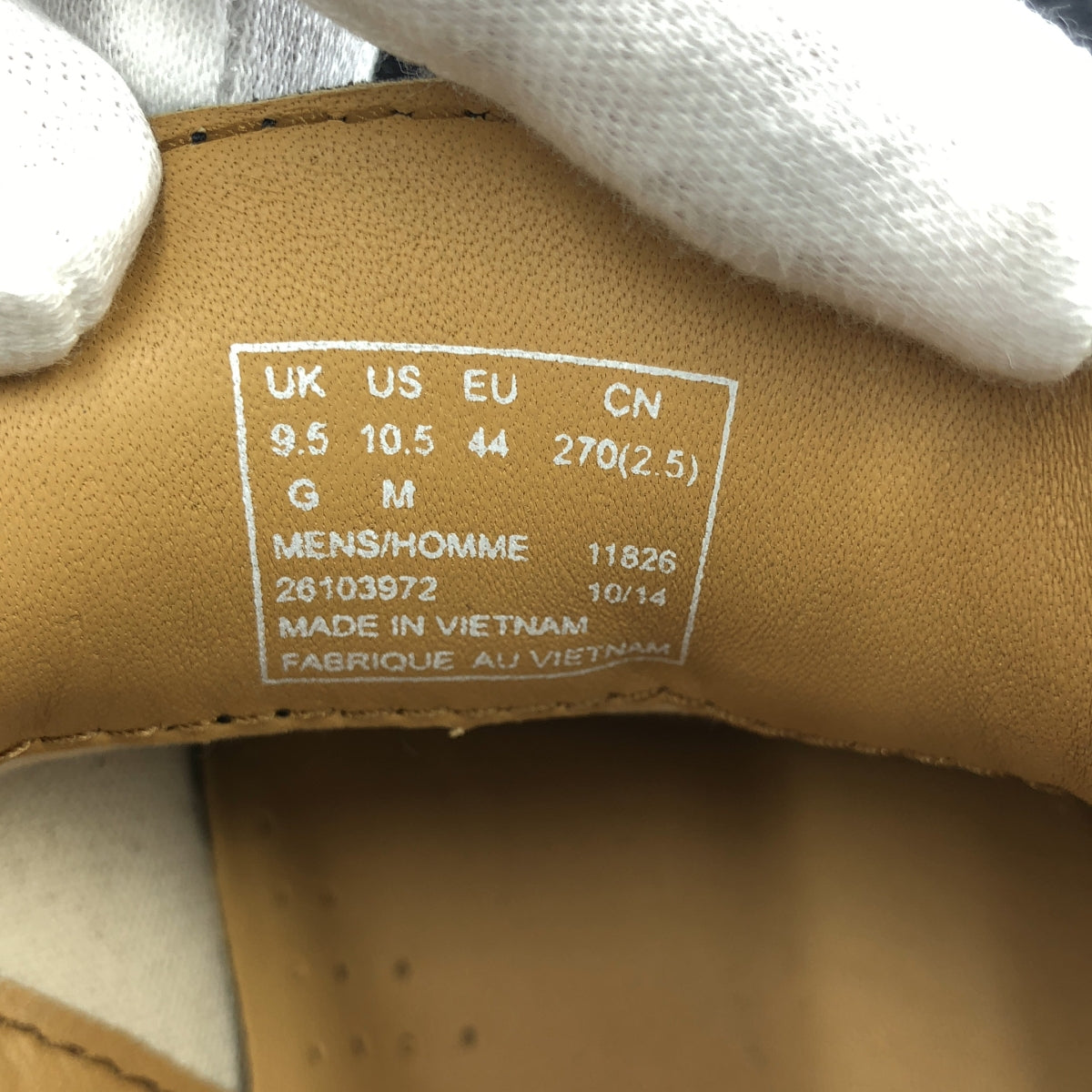 clarks / クラークス | Natalie ナタリー / スエード レザーシューズ | 27cm | チャコールグレー | メンズ